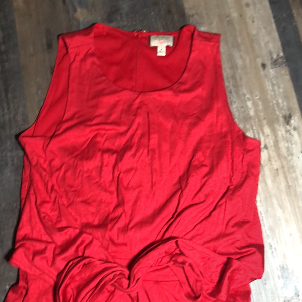 Gorgeous red dress from Issa London for BR